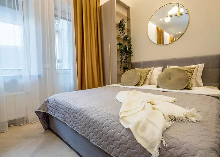 Apartamentai Palangoje