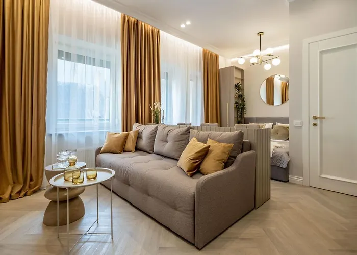 Apartamentai Palangoje